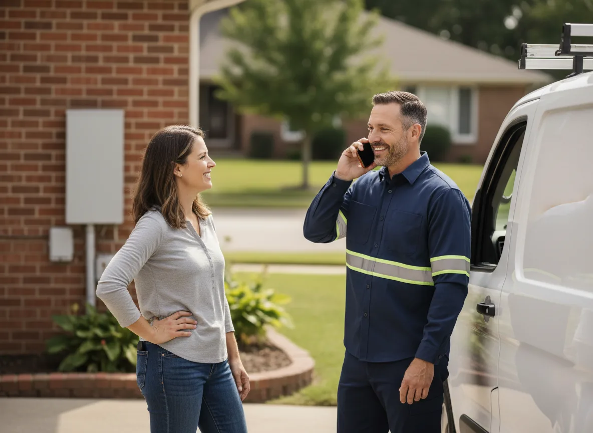 Electrical repair frequently asked questions in Loomis, NE